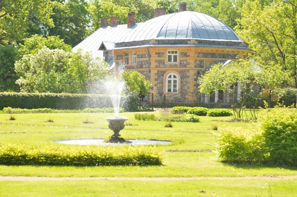 Krimuldas Muiza Sigulda Eksteriør billede