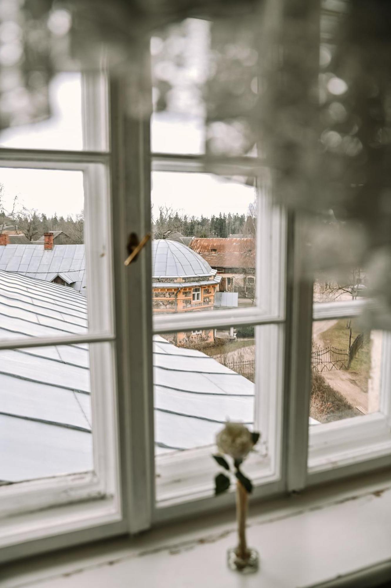 Krimuldas Muiza Sigulda Eksteriør billede
