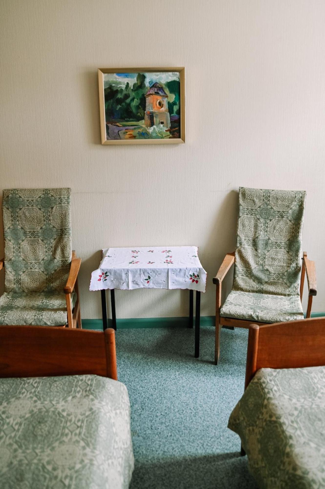 Krimuldas Muiza Sigulda Eksteriør billede
