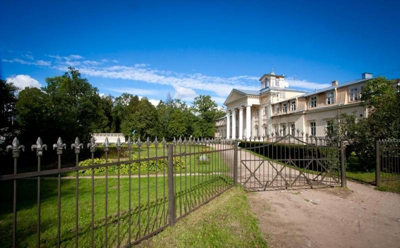 Krimuldas Muiza Sigulda Eksteriør billede